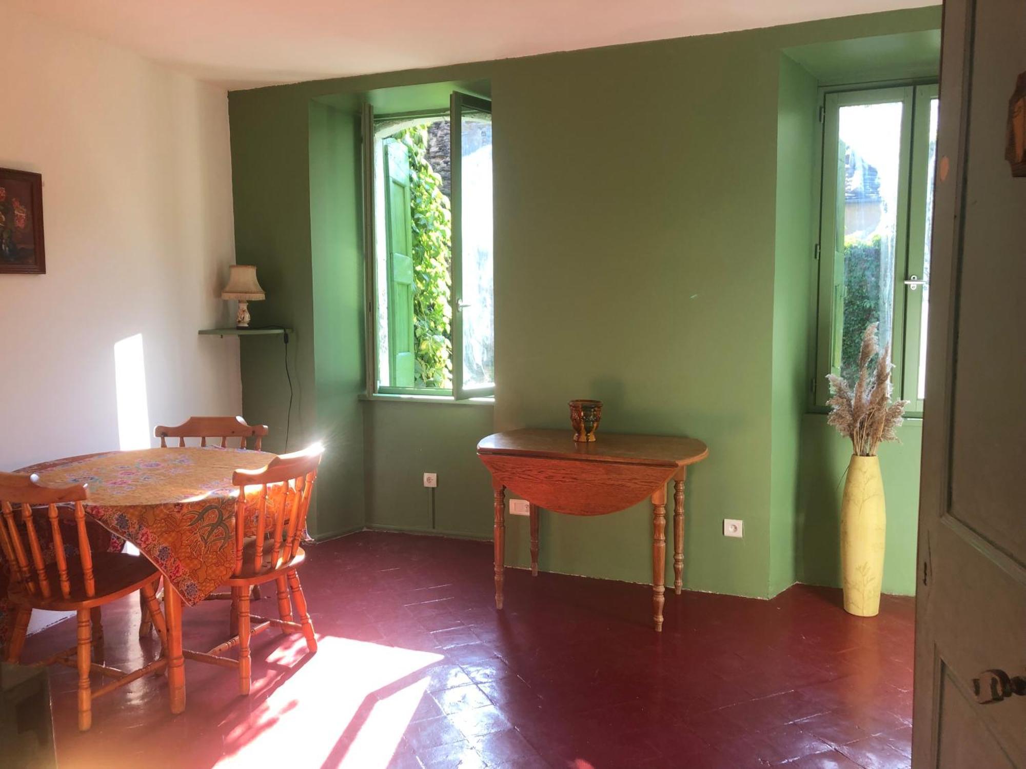 L'Evidence Apartment Saint-André-de-Valborgne Екстериор снимка